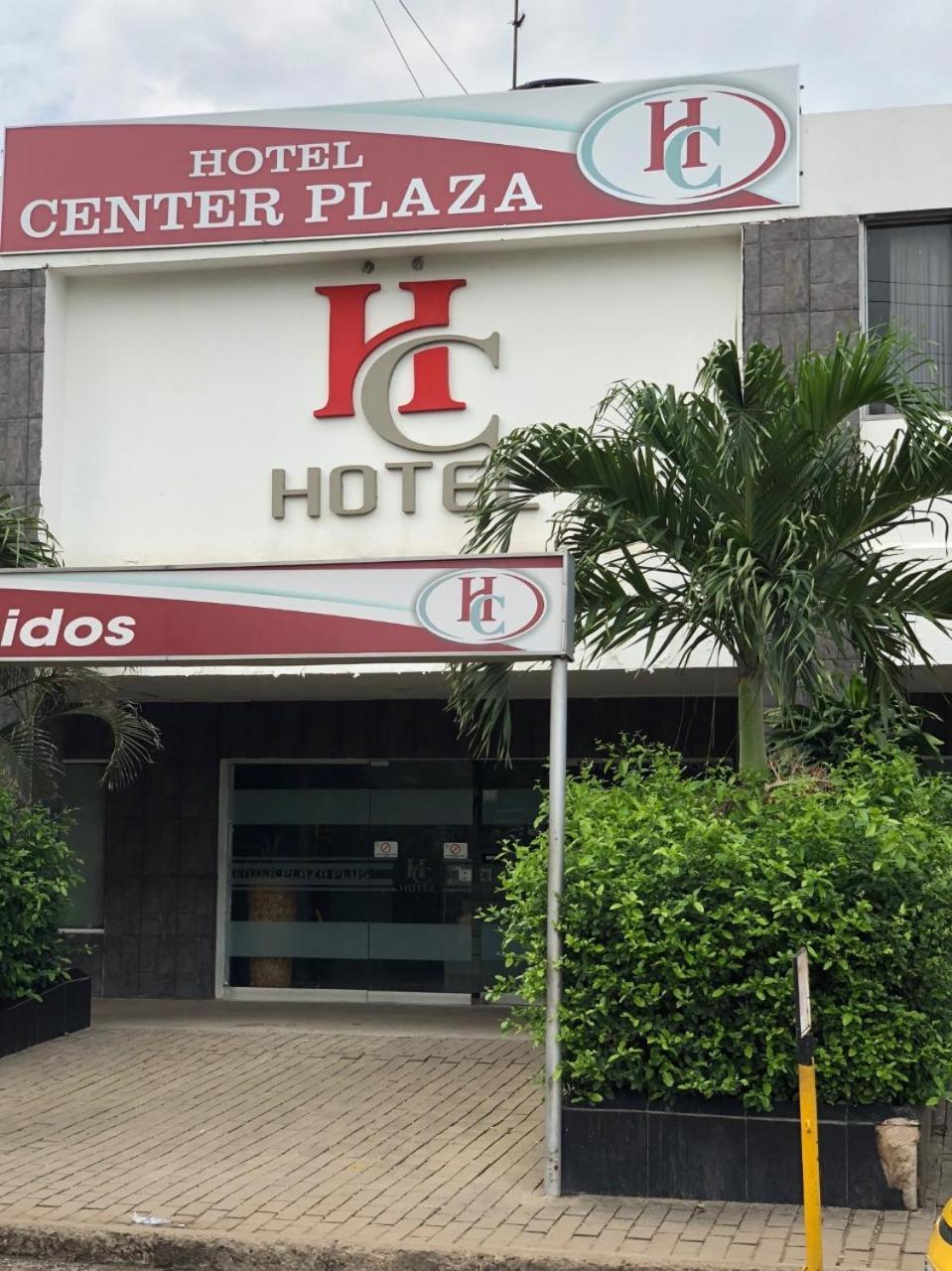 Hotel Center Plaza Plus Cúcuta Exterior foto