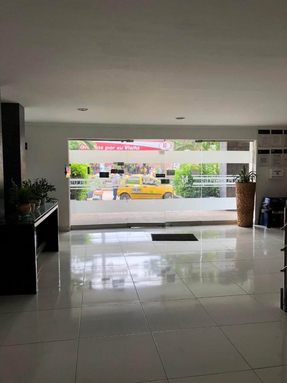 Hotel Center Plaza Plus Cúcuta Exterior foto